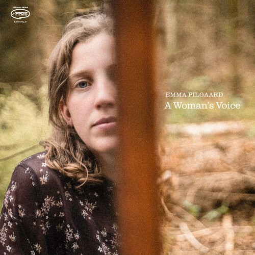 Emma Pilggard - A Woman's Voice in the group CD / Jazz at Bengans Skivbutik AB (5685979)