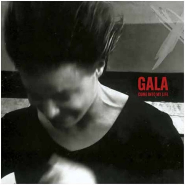 Gala - Come Into My Life in the group VINYL / Upcoming releases / Pop-Rock at Bengans Skivbutik AB (5685982)