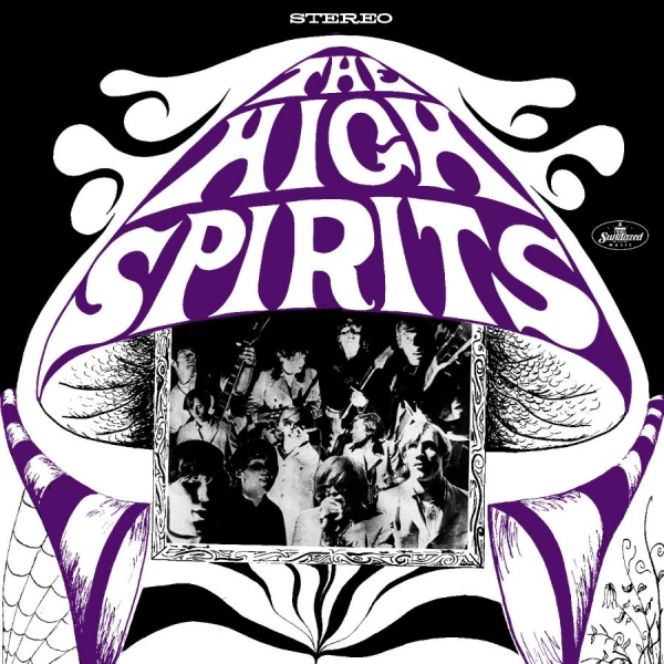 High Spirits The - I Believe in the group VINYL / Upcoming releases / Pop-Rock at Bengans Skivbutik AB (5685991)