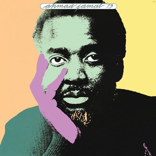 Ahmad Jamal - Ahmad Jamal '73 in the group VINYL / Jazz at Bengans Skivbutik AB (5685993)