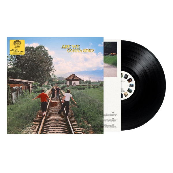 Sam Tompkins - Are We Gonna Sing? in the group VINYL / Pop-Rock at Bengans Skivbutik AB (5686002)
