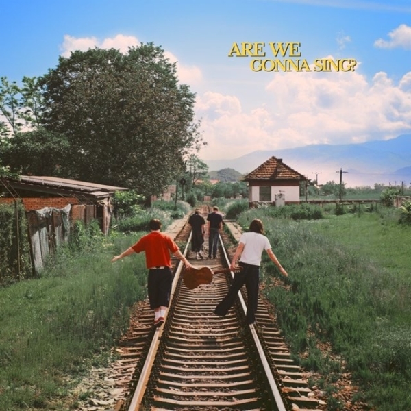 Sam Tompkins - Are We Gonna Sing? in the group CD / Pop-Rock at Bengans Skivbutik AB (5686003)