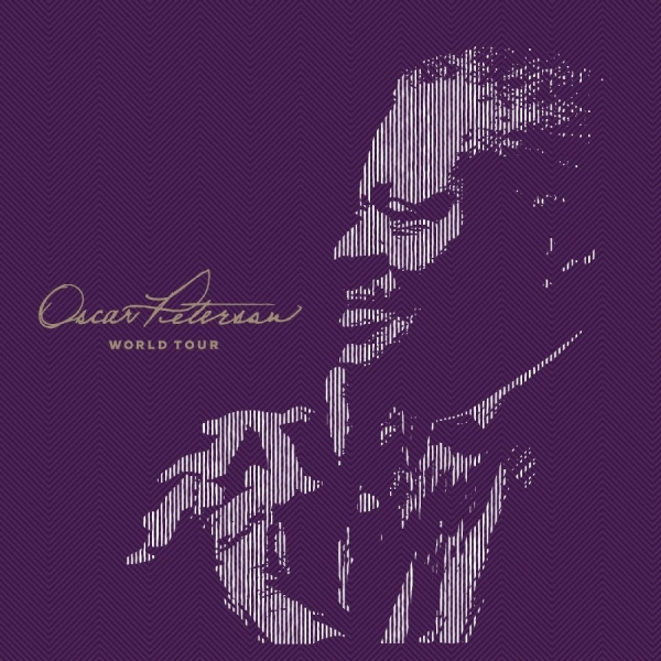 Oscar Peterson - World Tour Box Set in the group VINYL / Upcoming releases / Jazz at Bengans Skivbutik AB (5686022)