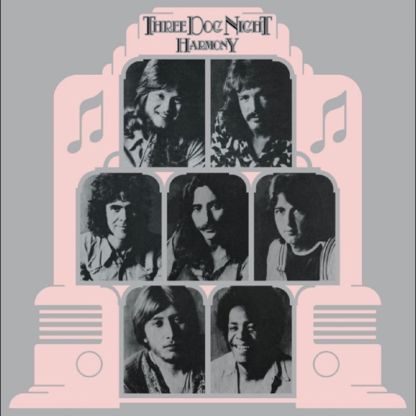 Three Dog Night - Harmony (55Th Anniversary / Remaste in the group CD / Upcoming releases / Pop-Rock at Bengans Skivbutik AB (5686034)