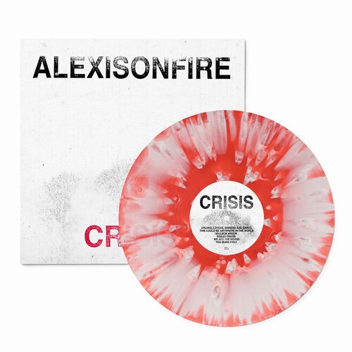 Alexisonfire - Crisis - 20 Year Anniversary in the group VINYL / Pop-Rock at Bengans Skivbutik AB (5686038)