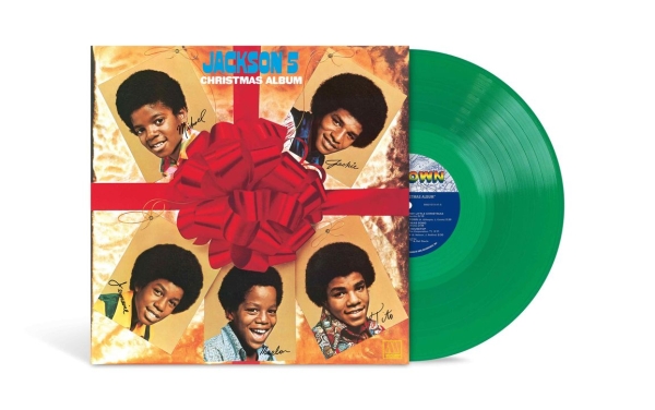 Jackson 5 - Christmas Album (Indie Exclusive) in the group VINYL / Bestsellers at Bengans Skivbutik AB (5686043)