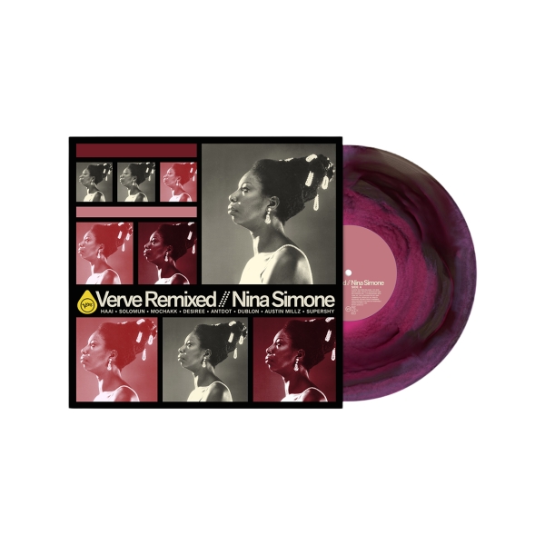 Nina Simone - Verve Remixed // Nina Simone in the group OUR PICKS / Friday Releases / 2026-10-16 at Bengans Skivbutik AB (5686046)