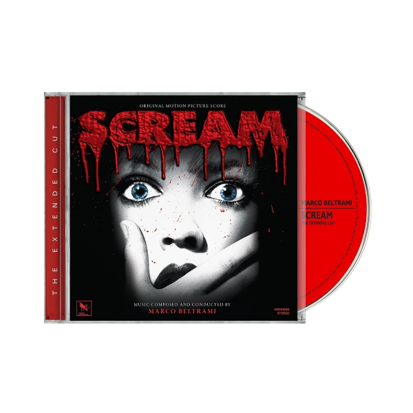 Marco Beltrami - Scream in the group CD / Film-Musikal at Bengans Skivbutik AB (5686056)
