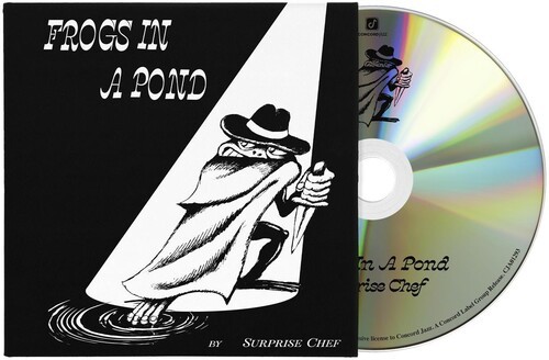 Surprise Chef - Frogs In A Pond in the group CD / Pop-Rock at Bengans Skivbutik AB (5686058)