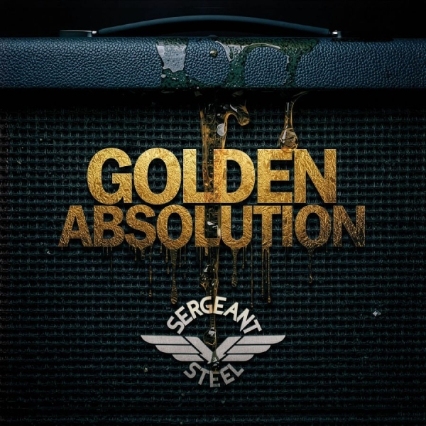 Sergeant Steel - Golden Absolution in the group CD / Most Pre-Ordered at Bengans Skivbutik AB (5686064)