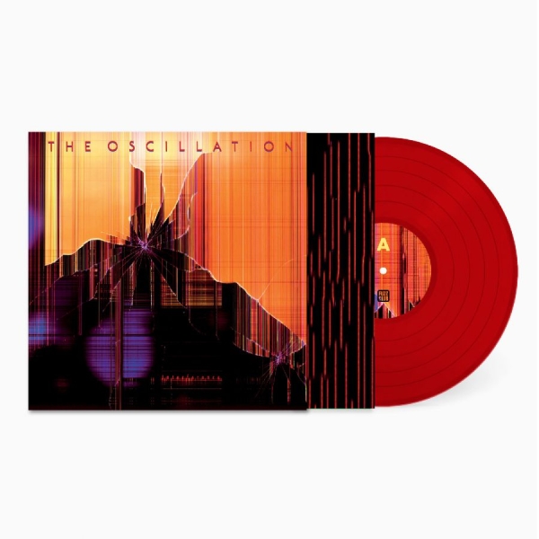 Oscillation The - Interference in the group VINYL / Upcoming releases / Pop-Rock at Bengans Skivbutik AB (5686069)