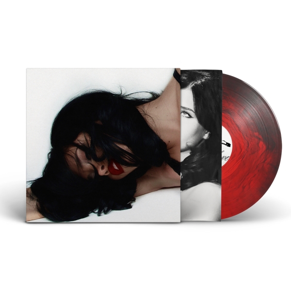 Nessa Barrett - Tough Love (Black & Red Vinyl) in the group OUR PICKS / Bengans Staff Picks / Morgan recommends at Bengans Skivbutik AB (5686089)