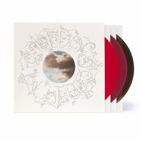 Mac Miller - The Divine Feminine (10th Anniversary Color 3LP) in the group OUR PICKS / Friday Releases / 2026-10-02 at Bengans Skivbutik AB (5686091)