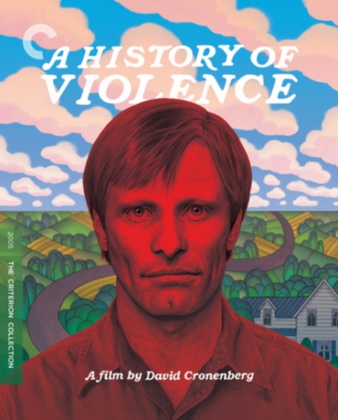 Movie - A History Of Violence - The Criterion Collection in the group Movies / Film UHD-4K / Thriller at Bengans Skivbutik AB (5686097)