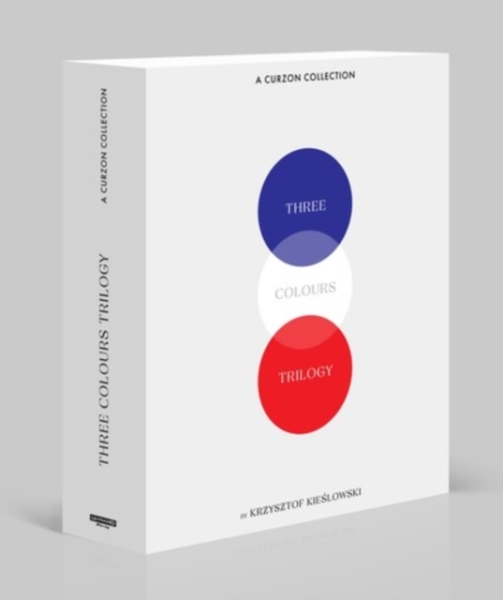 Movie - Three Colours Trilogy: A Curzon Collection in the group Movies / Film UHD-4K / Drama at Bengans Skivbutik AB (5686100)