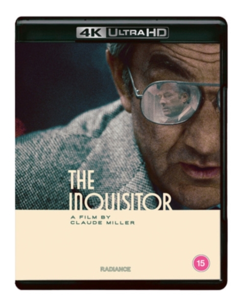 Movie - The Inquisitor in the group Movies / Film UHD-4K / Crime at Bengans Skivbutik AB (5686102)