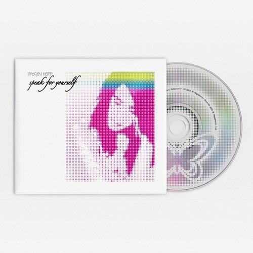 Imogen Heap - Speak For Yourself - 20Th Anniversary in the group CD / Pop-Rock at Bengans Skivbutik AB (5686106)