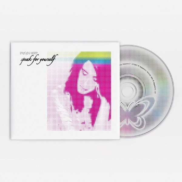 Imogen Heap - Speak For Yourself - 20Th Anniversa in the group CD / Pop-Rock at Bengans Skivbutik AB (5686106)