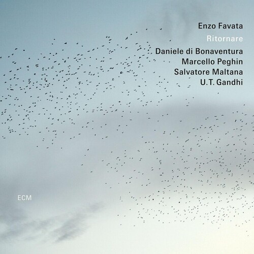 Enzo Favata - Ritornare in the group CD / Jazz at Bengans Skivbutik AB (5686131)