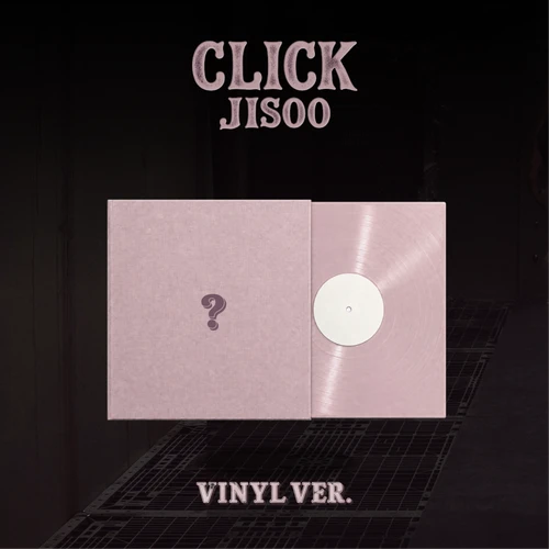 Jisoo - Click (Vinyl Ver.) in the group VINYL / Upcoming releases / K-Pop at Bengans Skivbutik AB (5686149)