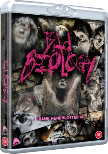 Movie - Bad Biology in the group Movies / Film Blu-ray / Horror at Bengans Skivbutik AB (5686155)