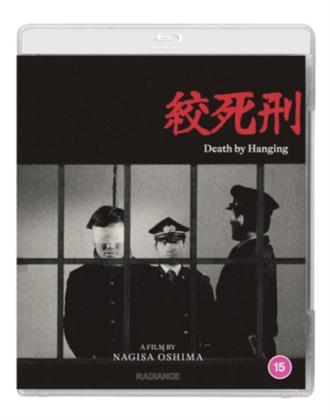 Movie - Death By Hanging in the group Movies / Film Blu-ray /  /  at Bengans Skivbutik AB (5686161)