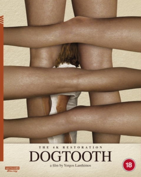Movie - Dogtooth in the group Movies / Film UHD-4K / Drama at Bengans Skivbutik AB (5686165)