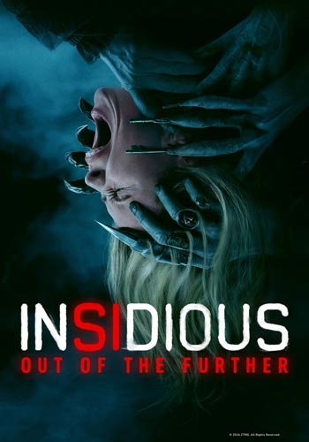 Movie - Insidious: Out Of The Further in the group Movies / Film DVD /  /  at Bengans Skivbutik AB (5686187)