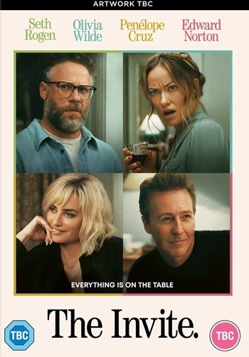 Movie - The Invite in the group Movies / Film DVD /  /  at Bengans Skivbutik AB (5686189)
