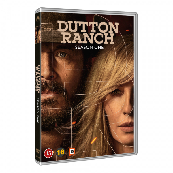 Movie - Dutton Ranch Season 1 (3-disc / DVD) in the group Movies / Film DVD / / at Bengans Skivbutik AB (5686203)