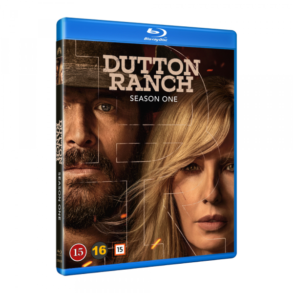 Movie - Dutton Ranch Season 1 (3-disc / Blu-ray) in the group Movies / Film Blu-ray / / at Bengans Skivbutik AB (5686204)