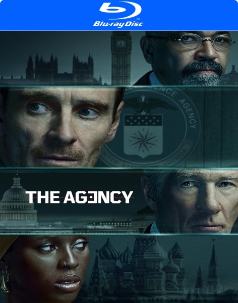 Movie - The Agency S1 in the group Movies / Film Blu-ray / / at Bengans Skivbutik AB (5686205)