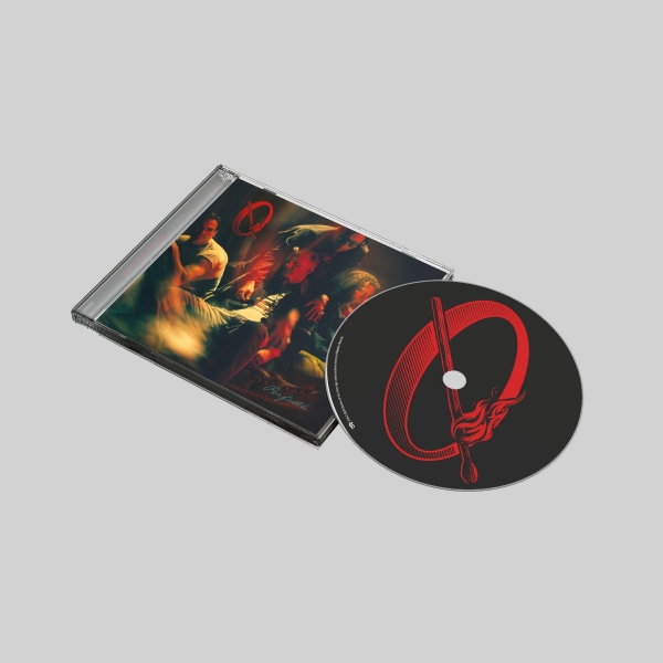 Queens Of The Stone Age - Perfecth (Cd) in the group CD / Upcoming releases / Pop-Rock at Bengans Skivbutik AB (5686206)