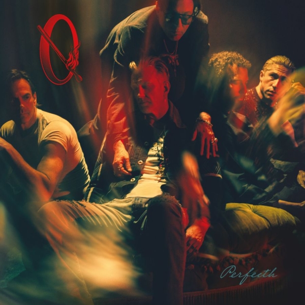Queens Of The Stone Age - Perfecth in the group CD / Pop-Rock at Bengans Skivbutik AB (5686206)