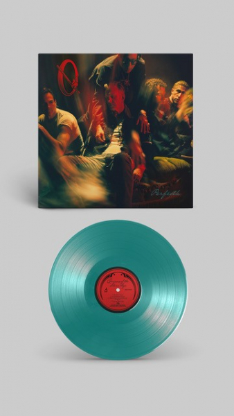 Queens Of The Stone Age - Perfecth (Petrol One Retailer Exclusive) Max 1 copy / customer in the group VINYL / Upcoming releases / Pop-Rock at Bengans Skivbutik AB (5686210)