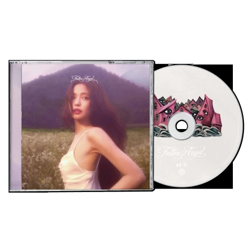Jennie - Fallen Angel (EP) in the group CD / Upcoming releases / K-Pop at Bengans Skivbutik AB (5686221)