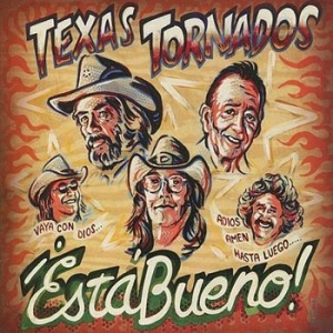 Texas Tornados - Esta Bueno ! in the group CD / Pop-Rock at Bengans Skivbutik AB (568626)
