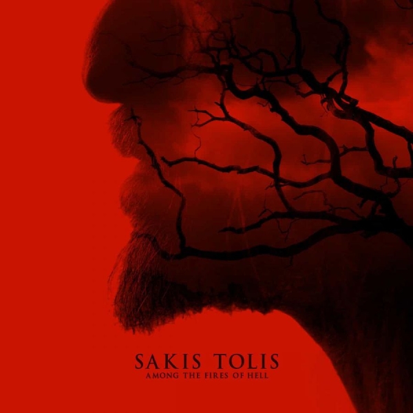 Tolis Sakis - Among The Fires Of Hell in the group CD / Hårdrock at Bengans Skivbutik AB (5686261)
