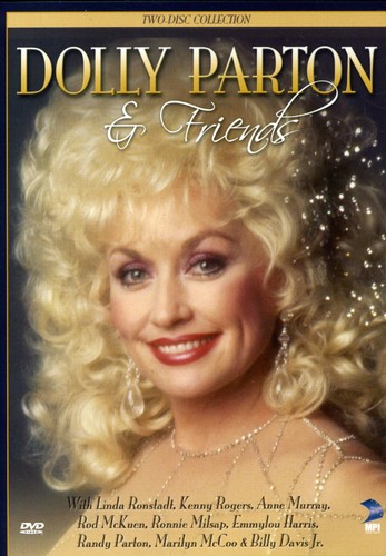 Dolly Parton - Dolly Parton & Friends in the group OTHER / Music-DVD & Bluray at Bengans Skivbutik AB (5686294)