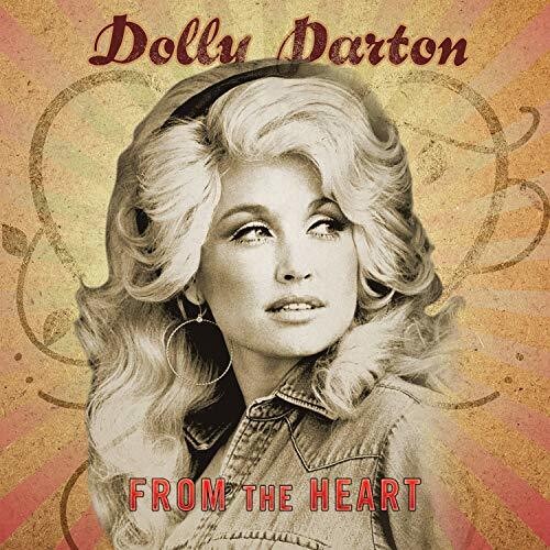 Dolly Parton - From The Heart in the group CD / Country at Bengans Skivbutik AB (5686295)