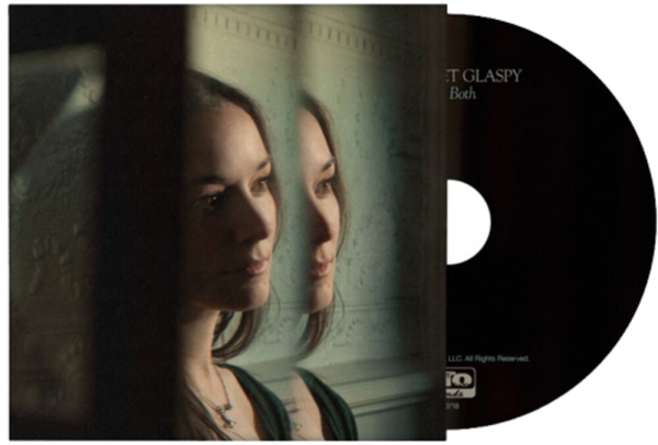 Glaspy Margaret - I Am Both in the group CD / Importnyheter / Pop-Rock at Bengans Skivbutik AB (5686307)