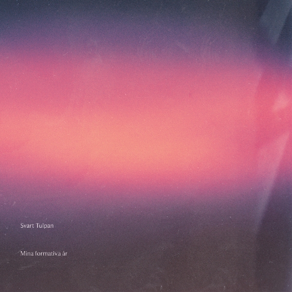 Svart Tulpan - Mina Formativa År in the group VINYL / Upcoming releases / Pop-Rock at Bengans Skivbutik AB (5686308)