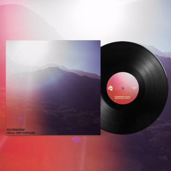 Zilverzurf - Chill Out Guitars, Volume 1 in the group VINYL / Upcoming releases / Pop-Rock,Svensk Musik at Bengans Skivbutik AB (5686315)