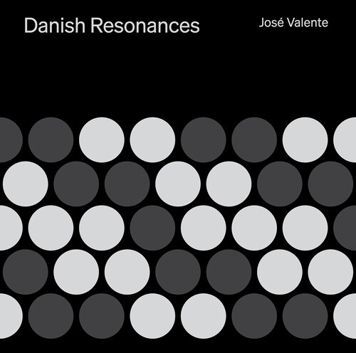 José Valente - Danish Resonances in the group CD / Klassiskt at Bengans Skivbutik AB (5686329)
