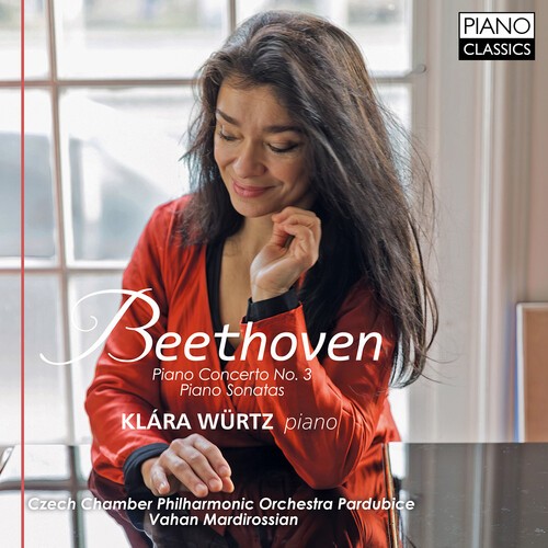 Ludwig Van Beethoven - Piano Concerto No. 3, Piano Sonatas in the group CD / Klassiskt at Bengans Skivbutik AB (5686337)