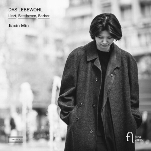 Jiaxin Min - Das Lebewohl in the group CD / Klassiskt at Bengans Skivbutik AB (5686349)