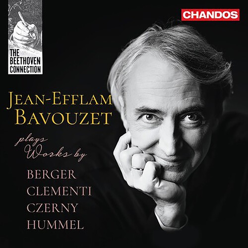 Jean-Efflam Bavouzet - The Beethoven Connection, Vol. 2 in the group CD / Klassiskt at Bengans Skivbutik AB (5686359)