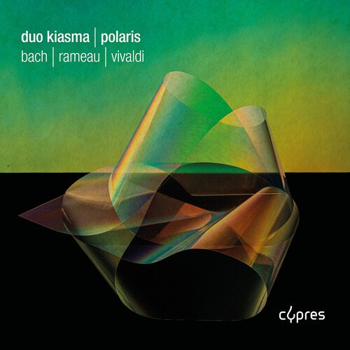 Duo Kiasma - Polaris in the group CD / Klassiskt at Bengans Skivbutik AB (5686366)