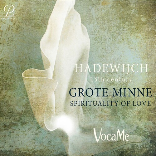 Vocame - Hadewijch Aus Brabant: Grote Minne in the group CD / Klassiskt at Bengans Skivbutik AB (5686369)