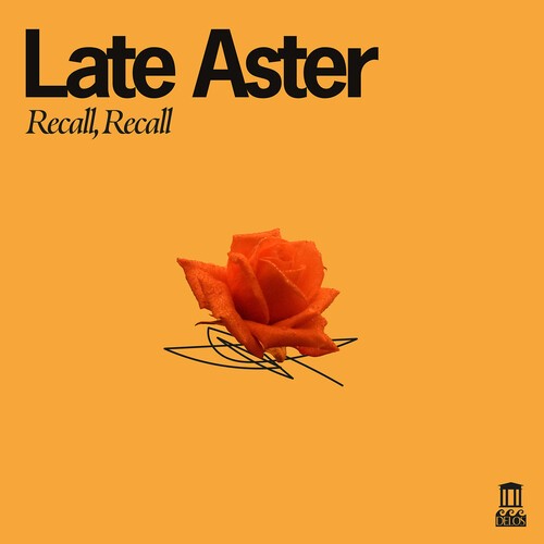 Late Aster - Recall, Recall in the group VINYL / Klassiskt at Bengans Skivbutik AB (5686374)
